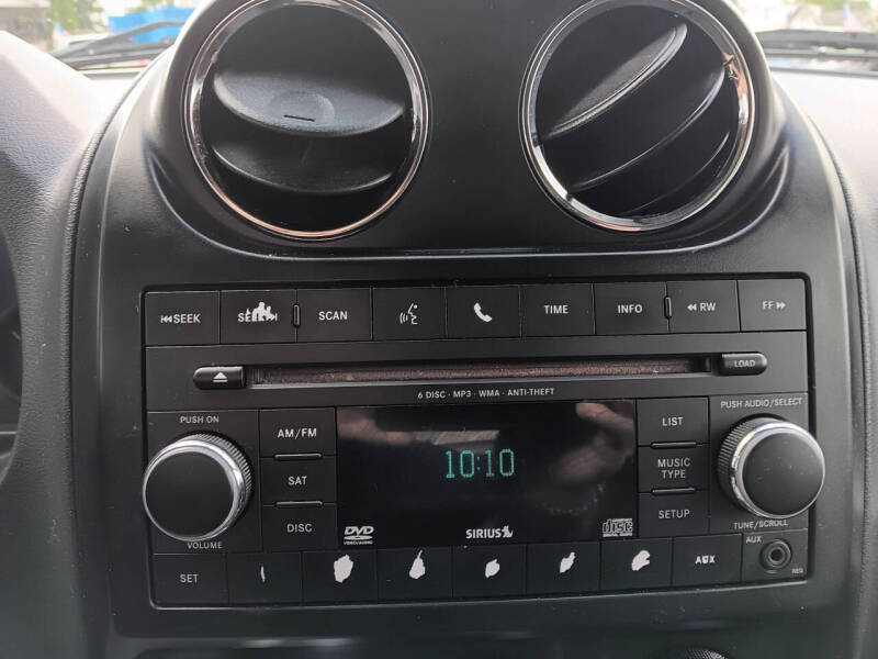 2012 Jeep Compass Sport