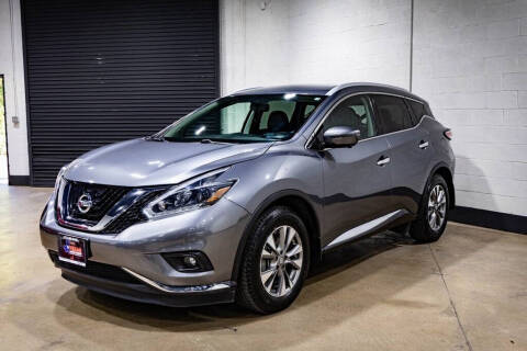 2018 Nissan Murano SL