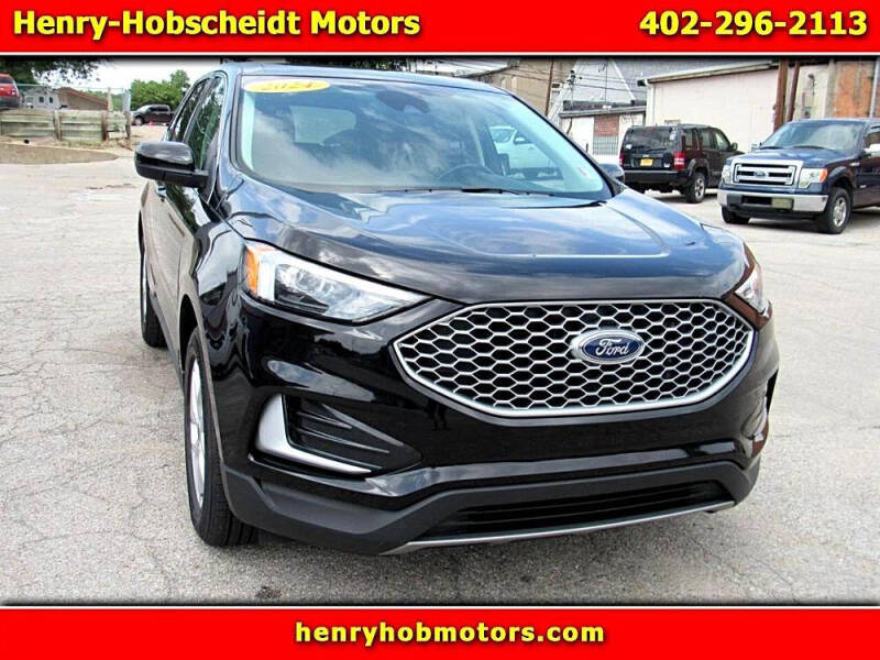 2024 Ford Edge SEL's photo