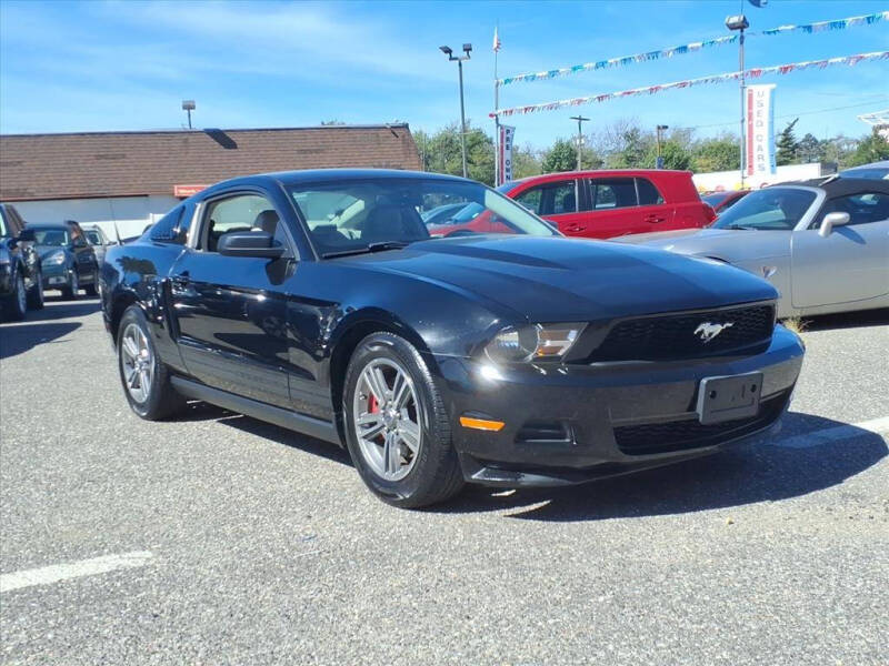 2011 Ford Mustang V6 Premium