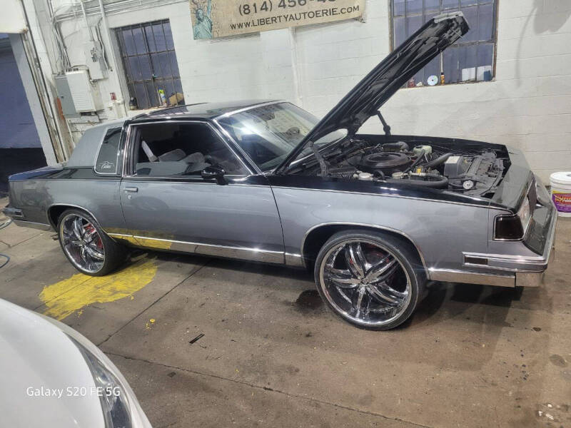 1988 Oldsmobile Cutlass Supreme Classic Brougham