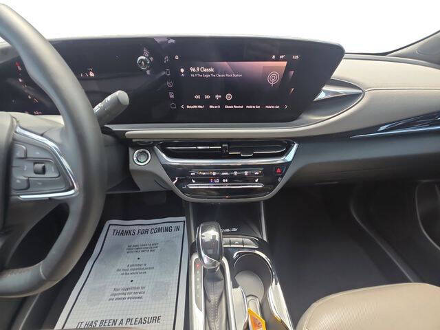 2025 Buick Envista Avenir