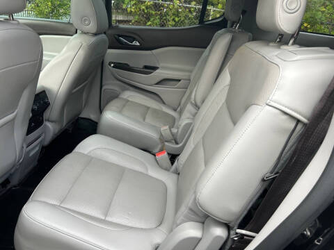 2017 GMC Acadia SLT-1