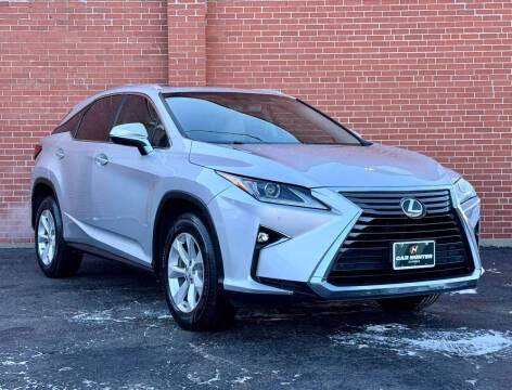 2016 Lexus RX 350