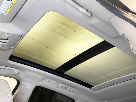 2010 Cadillac SRX Luxury Collection