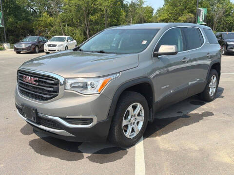 2019 GMC Acadia SLE-1