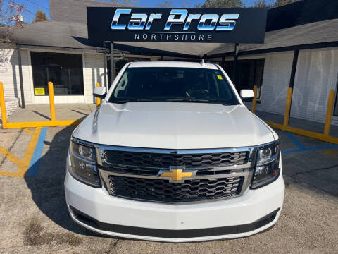 2019 Chevrolet Tahoe LT
