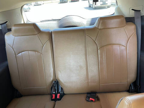 2015 Buick Enclave Leather