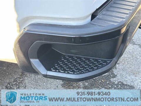 2022 Chevrolet Silverado 2500HD