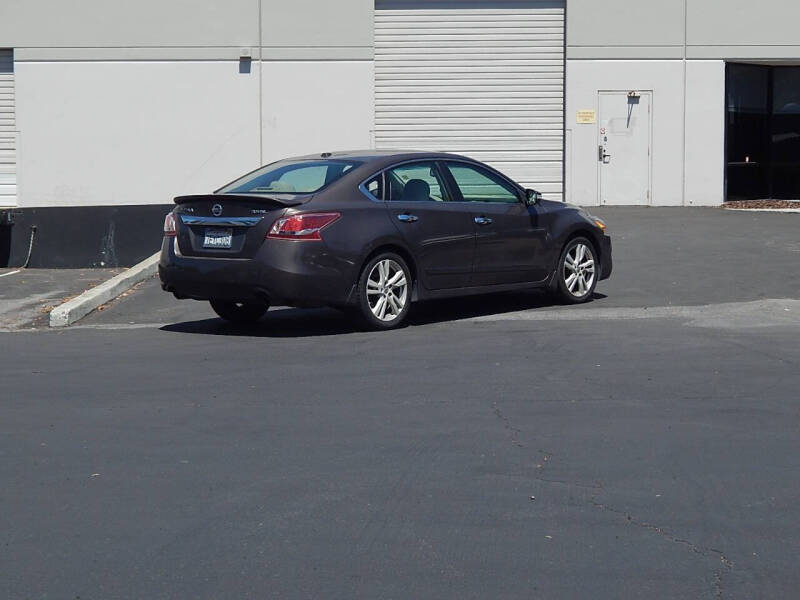 2013 Nissan Altima 3.5 SL