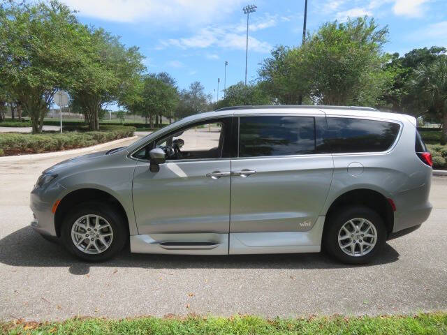 2021 Chrysler Voyager LXi