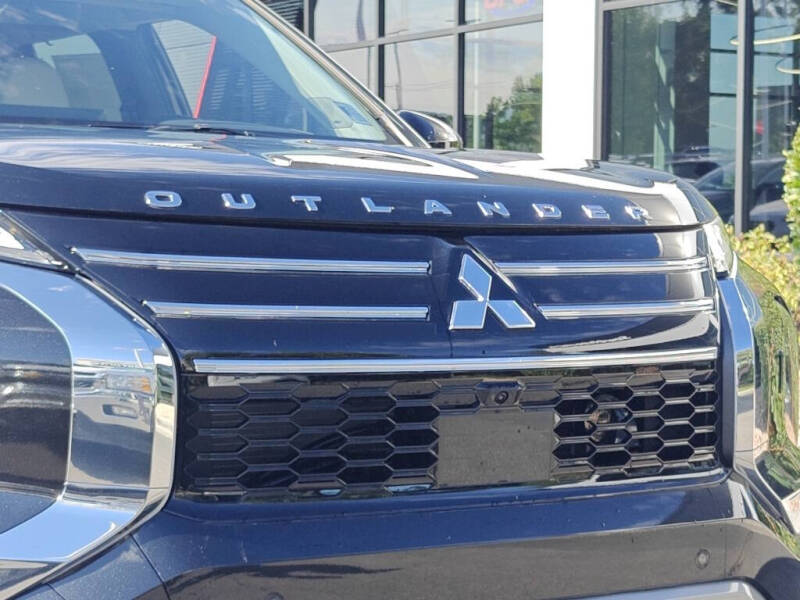 2025 Mitsubishi Outlander SEL
