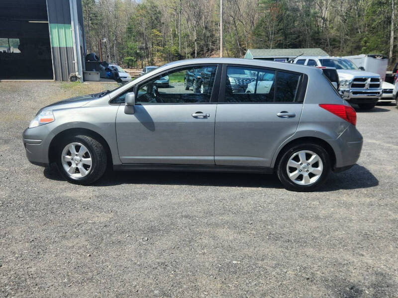2012 Nissan Versa 1.8 S