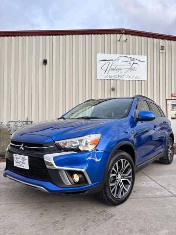 2018 Mitsubishi Outlander Sport 2.4 SEL