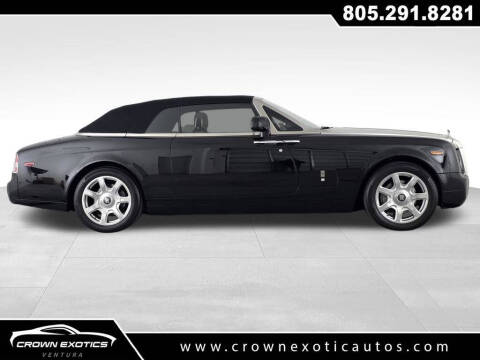 2010 Rolls-Royce Phantom Drophead Coupe