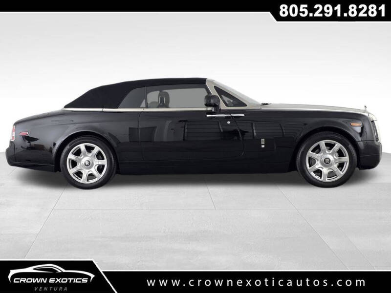 2010 Rolls-Royce Phantom Drophead Coupe