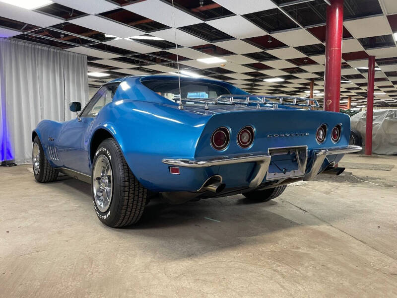 1969 Chevrolet Corvette