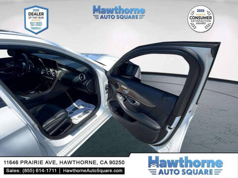 2020 Mercedes-Benz C-Class C 300