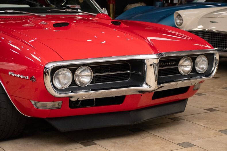 1968 Pontiac Firebird