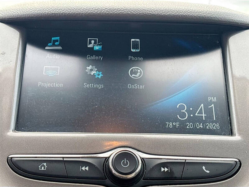 2018 Chevrolet Cruze LT Auto