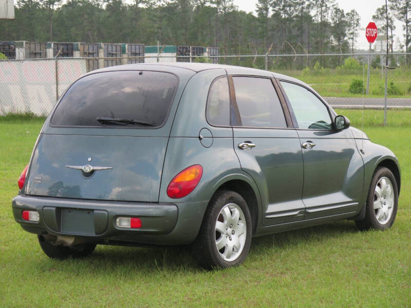 2003 Chrysler PT Cruiser Touring Edition