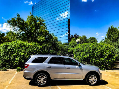 2015 Dodge Durango for sale at Mickdiesel Motorplex in Amarillo TX