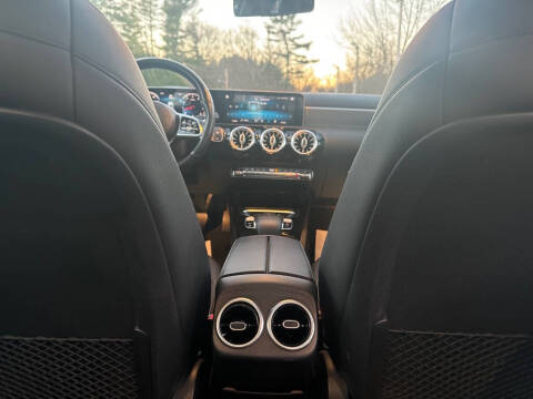 2019 Mercedes-Benz A-Class A 220 4MATIC