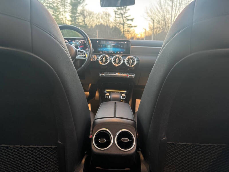 2019 Mercedes-Benz A-Class A 220 4MATIC