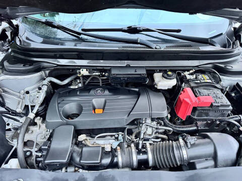 2019 Acura RDX SH-AWD w/A-SPEC