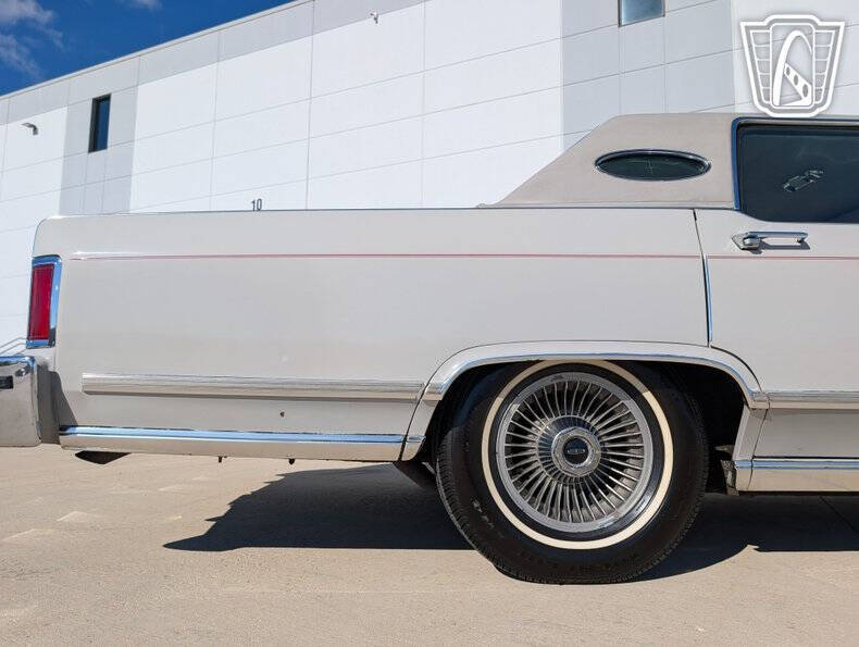 1979 Lincoln Continental