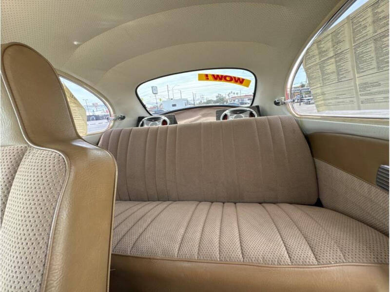 1971 Volkswagen Super Beetle