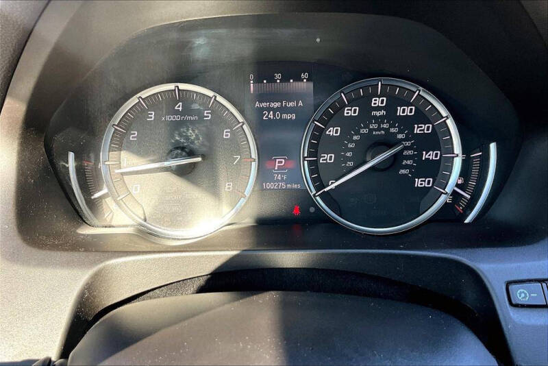 2017 Acura TLX w/Tech