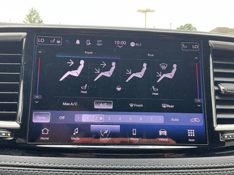 2023 Chrysler Pacifica Touring