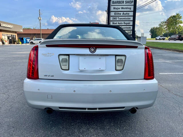 2011 Cadillac STS for sale at B Brother Auto Sales in Duluth, GA