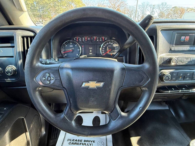 2017 Chevrolet Silverado 2500HD