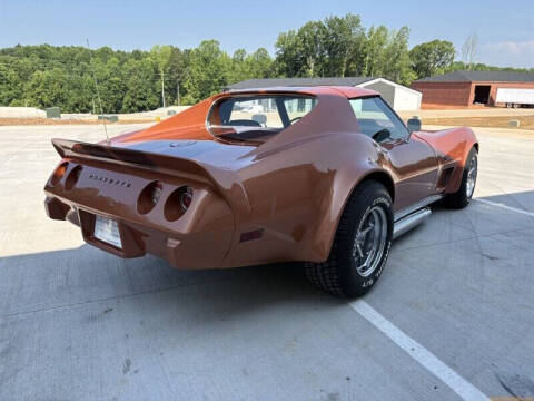1975 Chevrolet Corvette