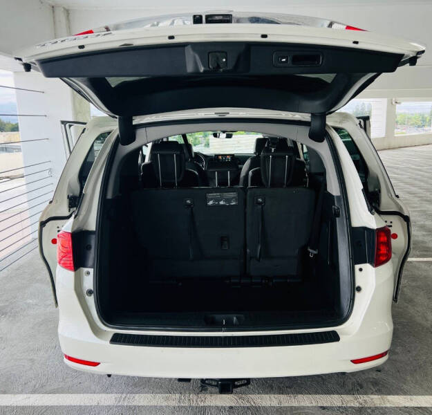 2019 Honda Odyssey EX-L