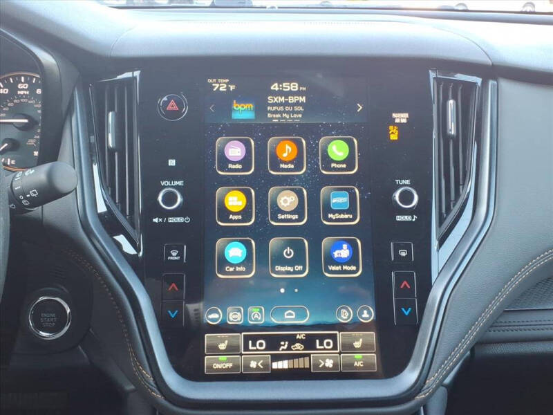 2023 Subaru Outback Wilderness