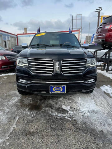 2016 Lincoln Navigator L Select