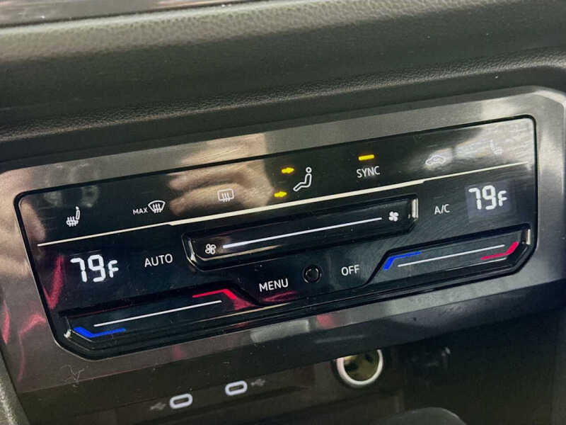 2022 Volkswagen Tiguan SE 4Motion