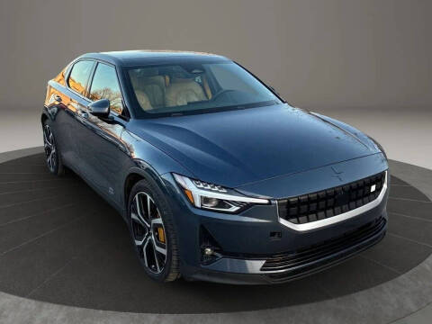2022 Polestar 2 Long Range Dual Motor