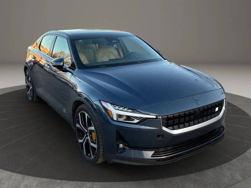 2022 Polestar 2 Long Range Dual Motor