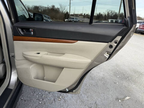 2014 Subaru Outback 2.5i Limited