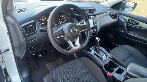 2021 Nissan Rogue Sport S