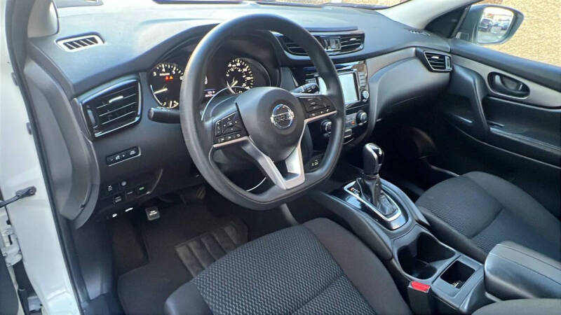 2021 Nissan Rogue Sport S