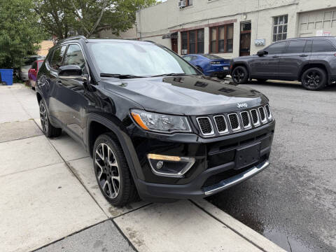 2017 Jeep Compass Limited