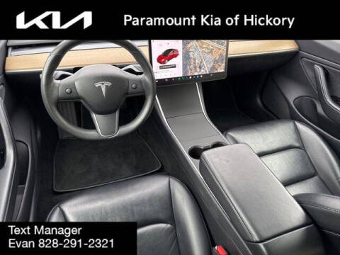 2019 Tesla Model 3 Performance