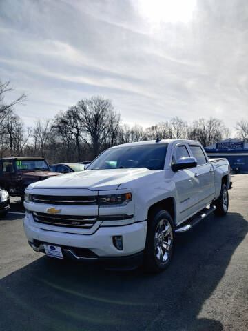 2016 Chevrolet Silverado 1500 for sale at Bowie Motor Co in Bowie MD