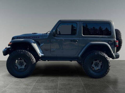 2021 Jeep Wrangler Rubicon