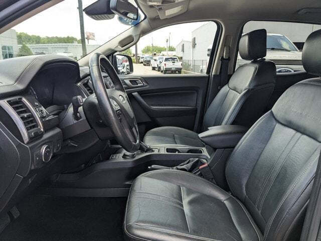 2019 Ford Ranger Lariat